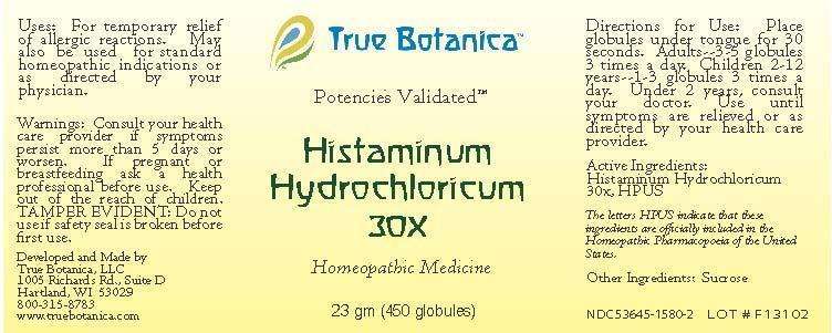 Histaminum Hydrochloricum